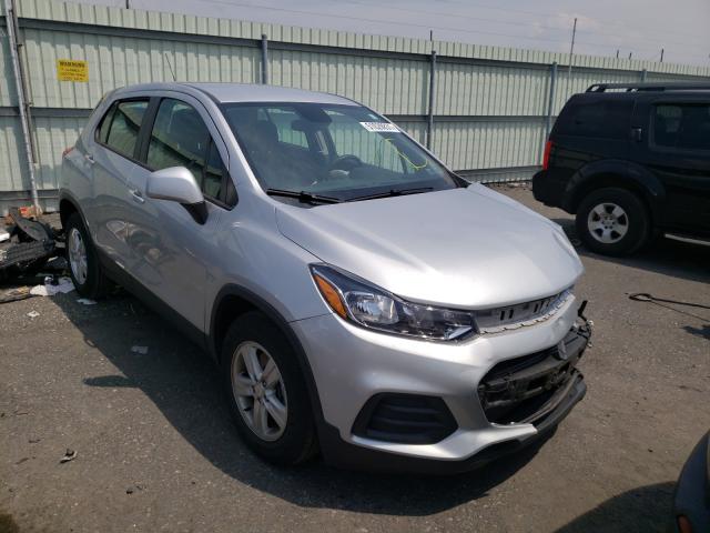 CHEVROLET TRAX LS 2019 3gncjksb0kl391183