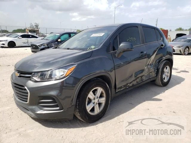 CHEVROLET TRAX 2019 3gncjksb0kl396271