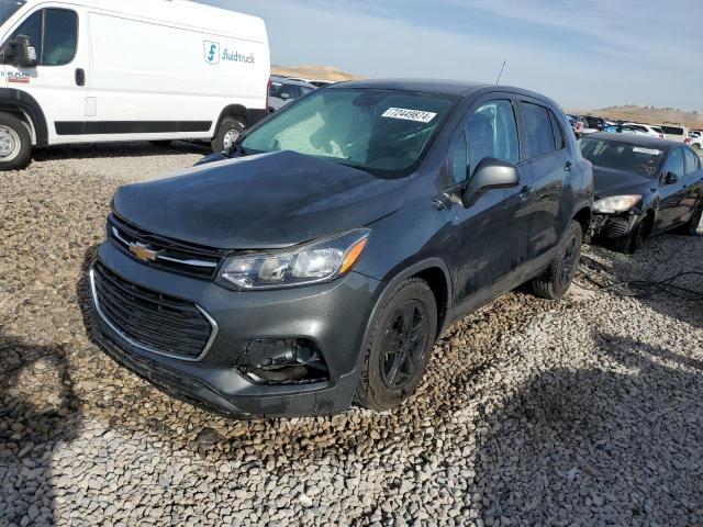 CHEVROLET TRAX LS 2019 3gncjksb0kl397520