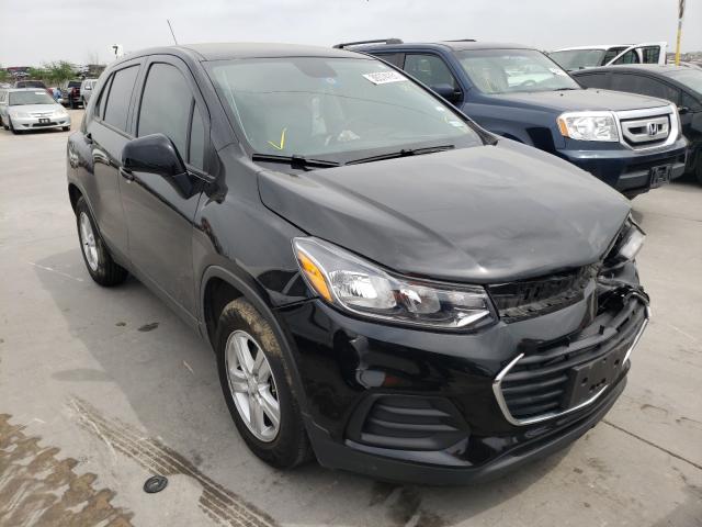 CHEVROLET TRAX LS 2019 3gncjksb0kl399042