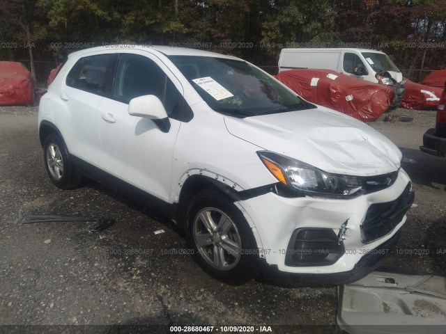 CHEVROLET TRAX 2019 3gncjksb0kl402022