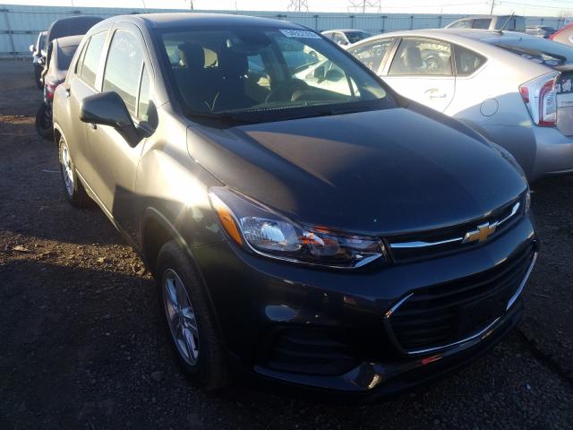 CHEVROLET TRAX 2019 3gncjksb0kl402151