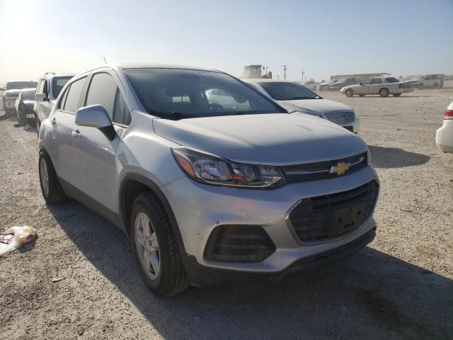 CHEVROLET TRAX LS 2019 3gncjksb0kl402893