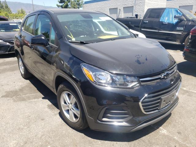 CHEVROLET TRAX LS 2019 3gncjksb0kl403462