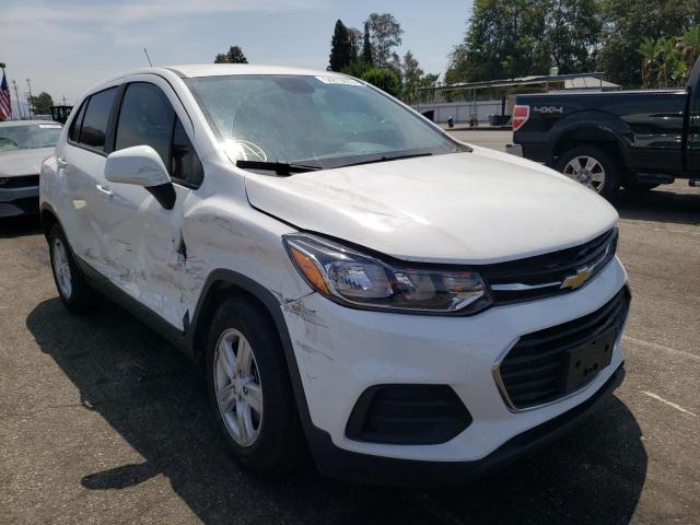 CHEVROLET TRAX LS 2020 3gncjksb0ll107052