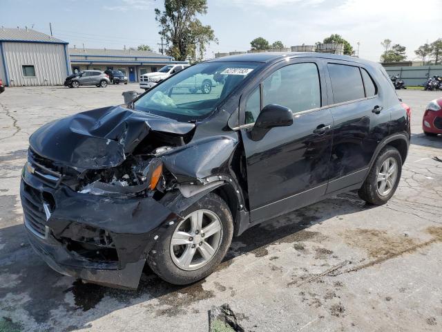 CHEVROLET TRAX LS 2020 3gncjksb0ll108766