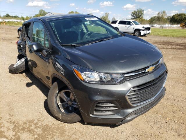 CHEVROLET TRAX LS 2020 3gncjksb0ll118231