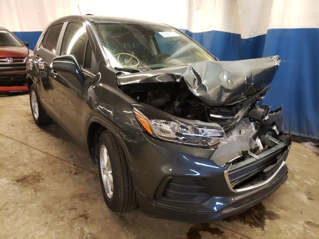 CHEVROLET TRAX LS 2020 3gncjksb0ll120674