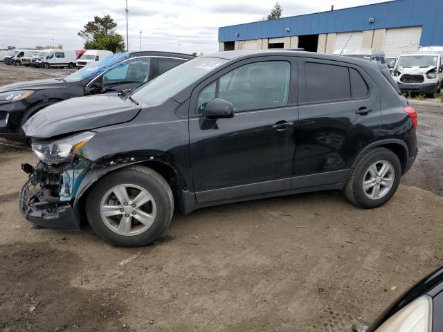 CHEVROLET TRAX 2020 3gncjksb0ll121503