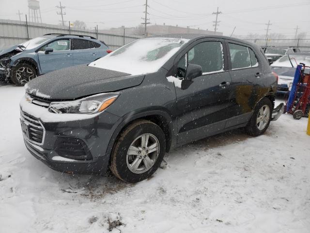 CHEVROLET TRAX LS 2020 3gncjksb0ll134932