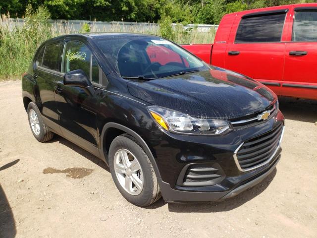 CHEVROLET TRAX LS 2020 3gncjksb0ll140780