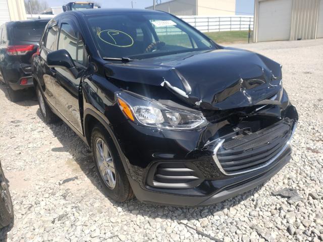 CHEVROLET TRAX LS 2020 3gncjksb0ll142397