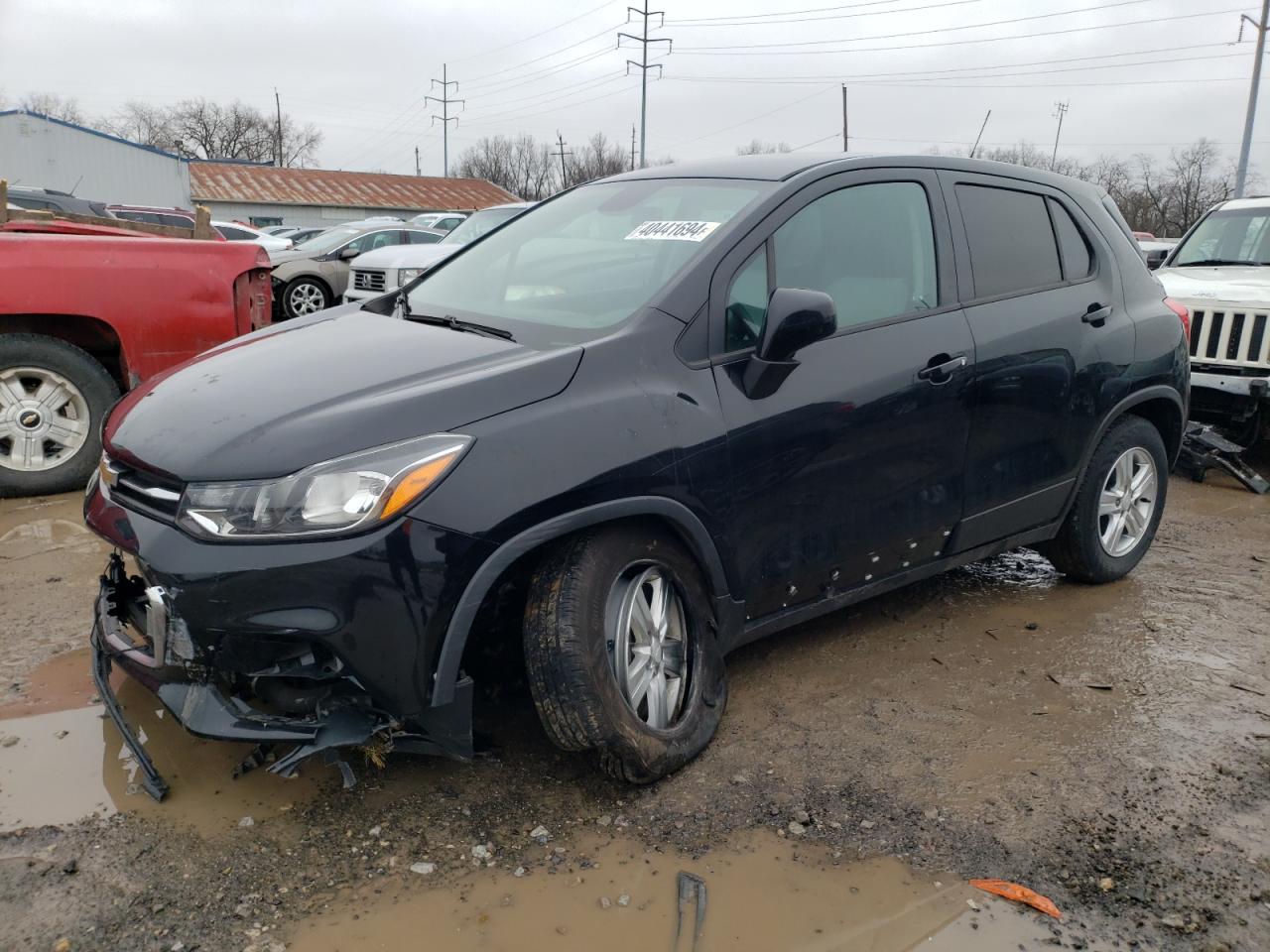 CHEVROLET TRAX 2020 3gncjksb0ll149754