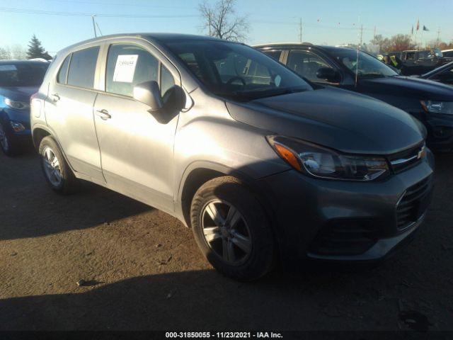 CHEVROLET TRAX 2020 3gncjksb0ll158423