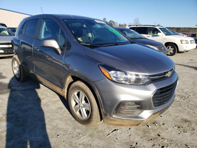 CHEVROLET TRAX LS 2020 3gncjksb0ll170748