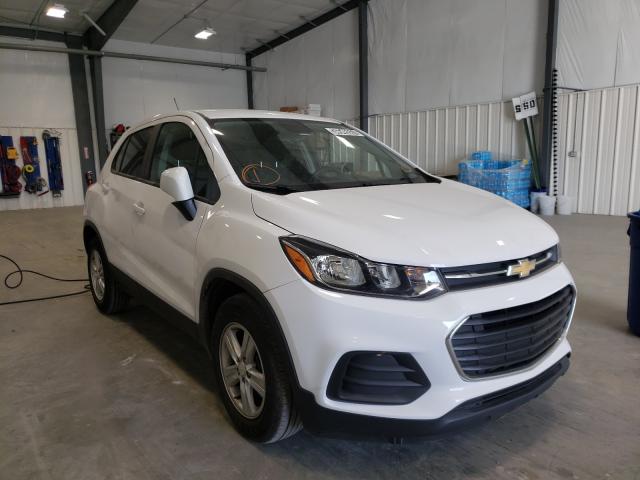 CHEVROLET TRAX LS 2020 3gncjksb0ll170927