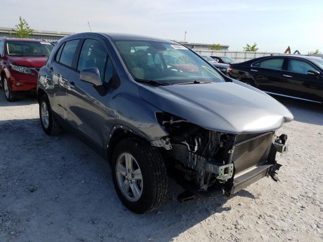 CHEVROLET TRAX LS 2020 3gncjksb0ll182494