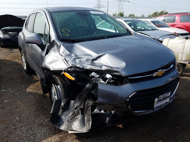 CHEVROLET TRAX LS 2020 3gncjksb0ll189316