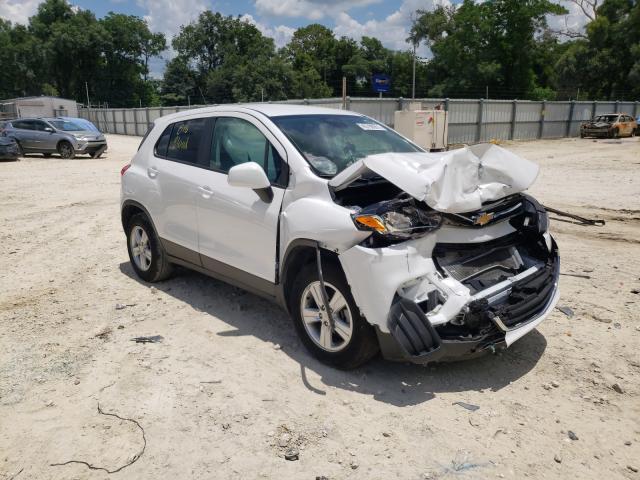 CHEVROLET TRAX LS 2020 3gncjksb0ll190031