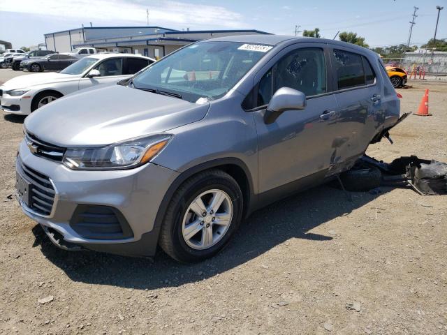 CHEVROLET TRAX LS 2020 3gncjksb0ll197996