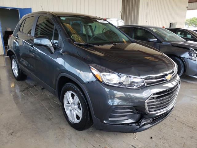 CHEVROLET TRAX LS 2020 3gncjksb0ll198601