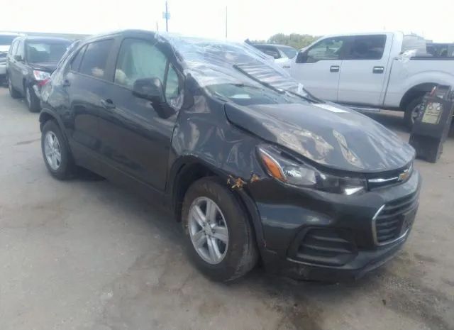 CHEVROLET TRAX 2020 3gncjksb0ll204364