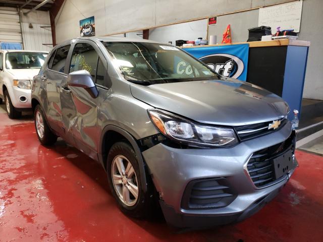 CHEVROLET TRAX LS 2020 3gncjksb0ll210147