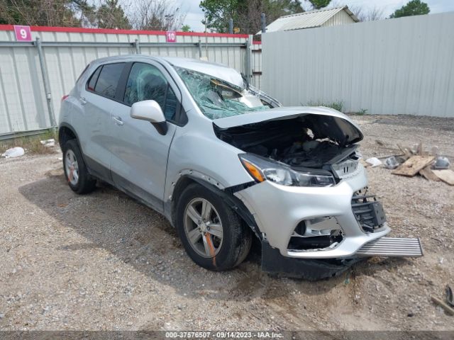 CHEVROLET TRAX 2020 3gncjksb0ll213646