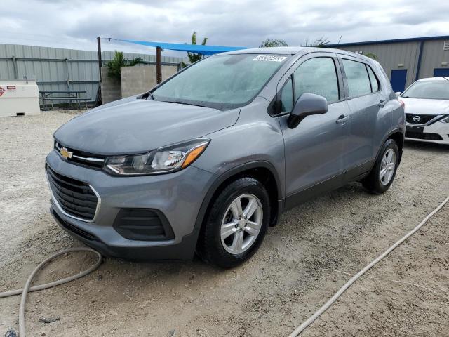 CHEVROLET TRAX 2020 3gncjksb0ll213663