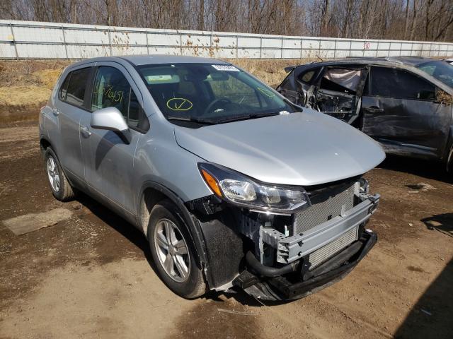 CHEVROLET TRAX LS 2020 3gncjksb0ll213789