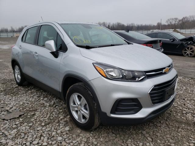 CHEVROLET TRAX LS 2020 3gncjksb0ll214036