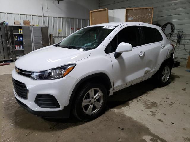 CHEVROLET TRAX LS 2020 3gncjksb0ll215378