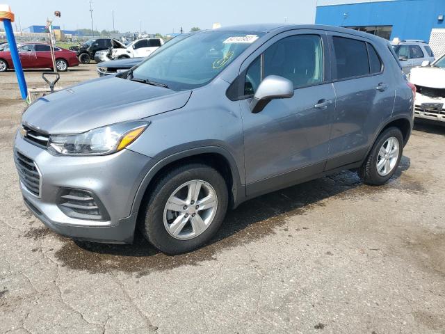 CHEVROLET TRAX LS 2020 3gncjksb0ll219222