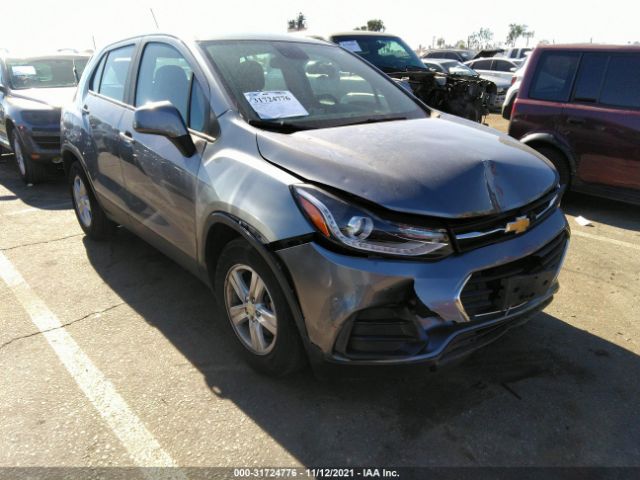 CHEVROLET TRAX 2020 3gncjksb0ll219298