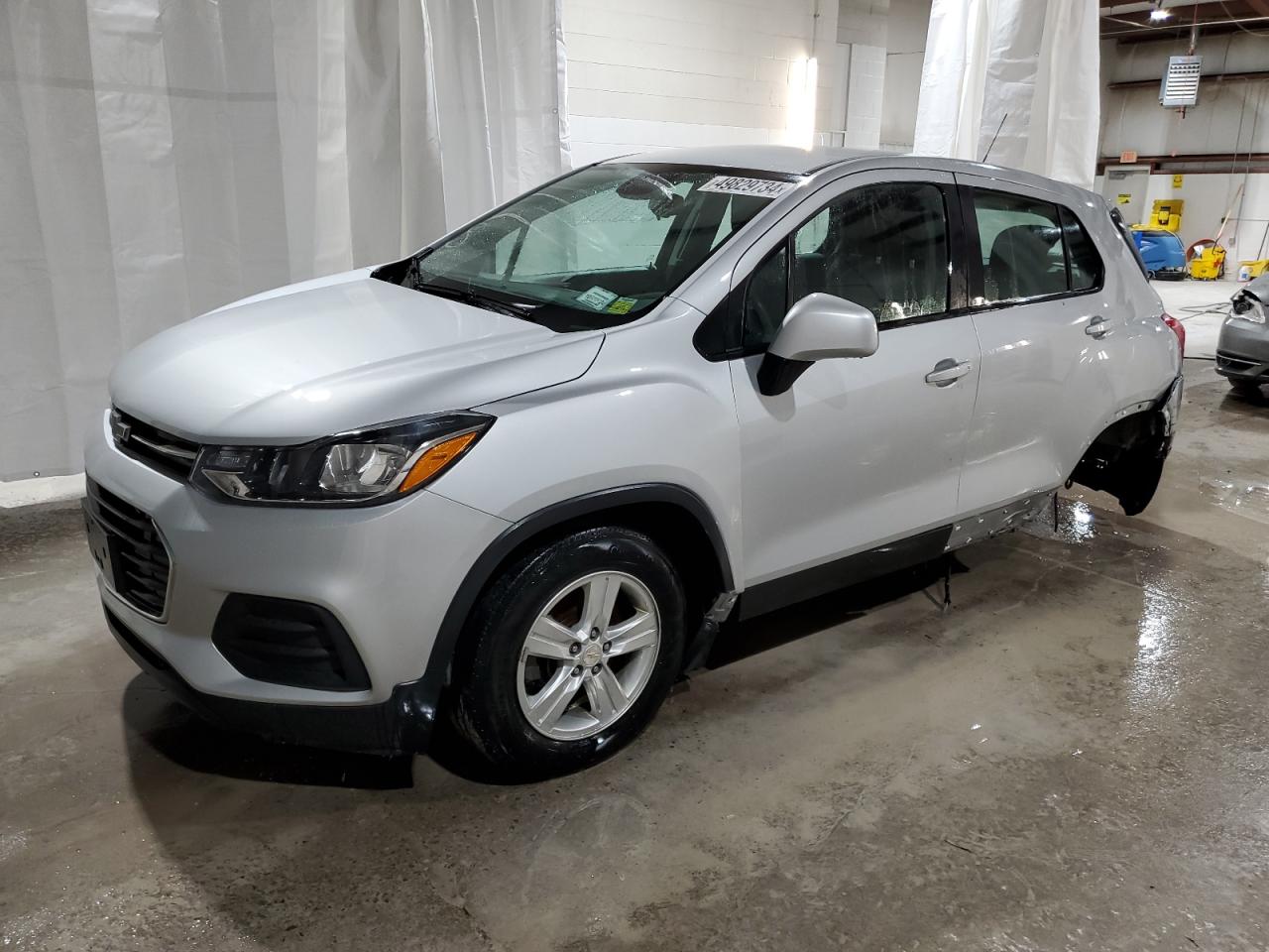 CHEVROLET TRAX 2020 3gncjksb0ll223402