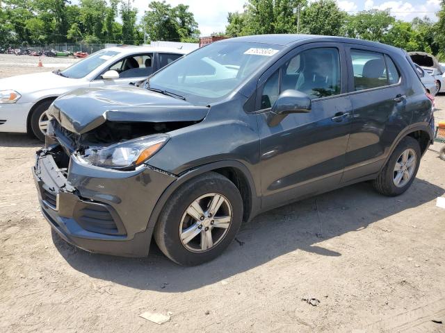 CHEVROLET TRAX LS 2020 3gncjksb0ll259042