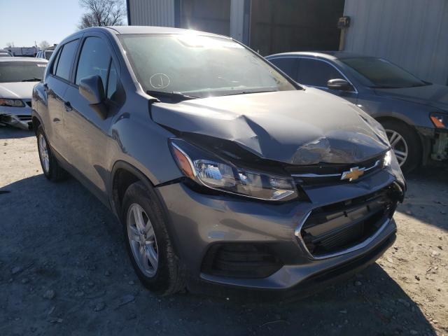 CHEVROLET TRAX 2020 3gncjksb0ll266881