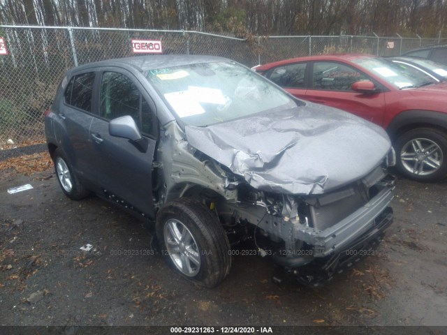 CHEVROLET TRAX 2020 3gncjksb0ll268761