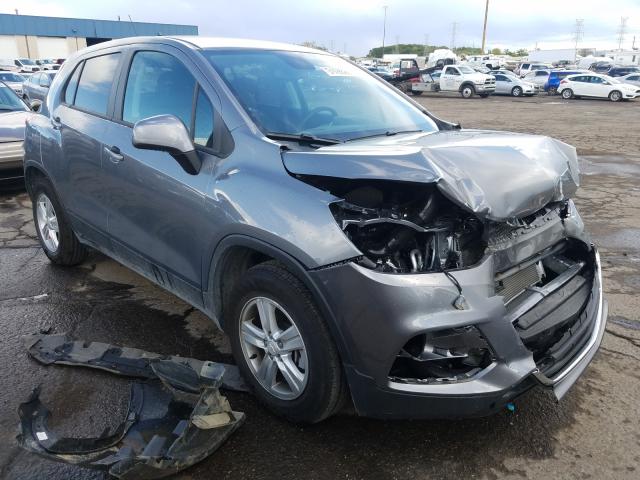 CHEVROLET TRAX LS 2020 3gncjksb0ll277198