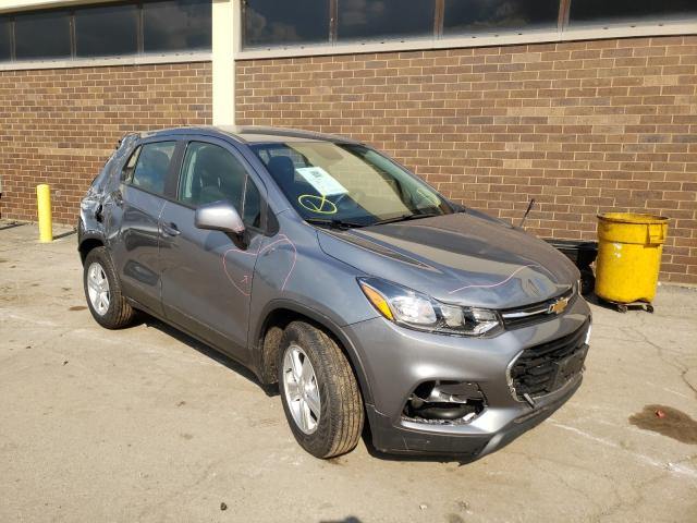 CHEVROLET TRAX LS 2020 3gncjksb0ll279324