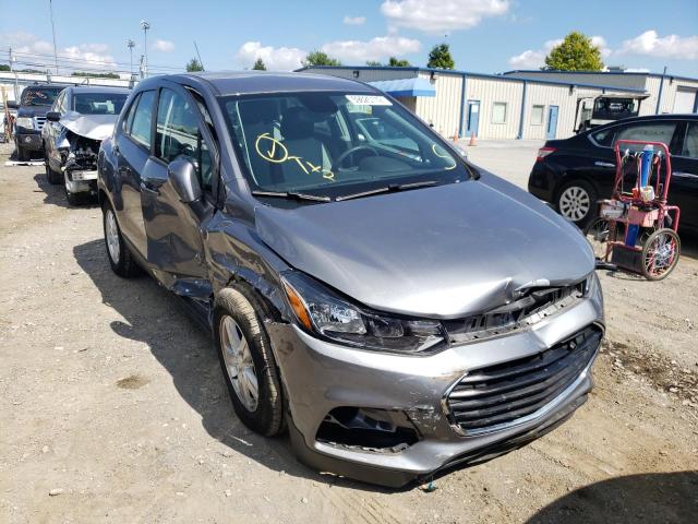 CHEVROLET TRAX LS 2020 3gncjksb0ll286080