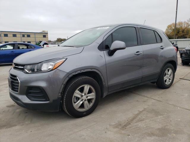 CHEVROLET TRAX 2020 3gncjksb0ll289092