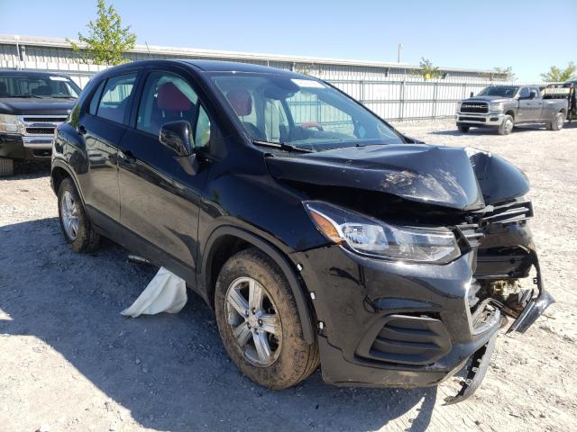 CHEVROLET TRAX LS 2020 3gncjksb0ll289156