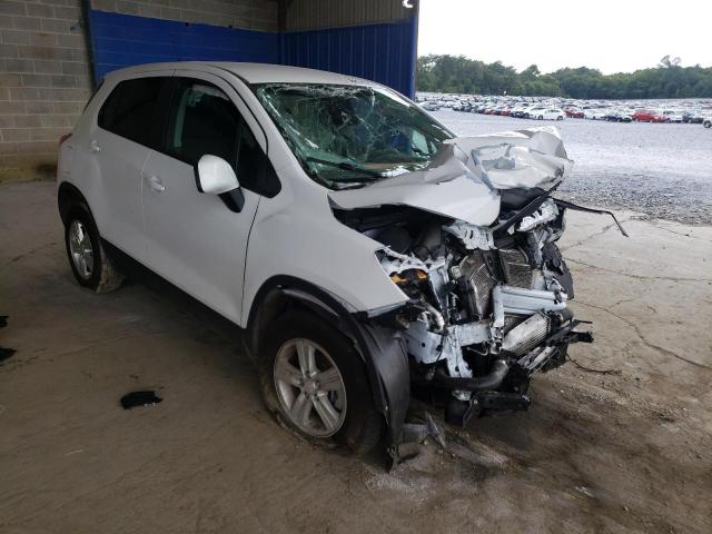 CHEVROLET TRAX LS 2020 3gncjksb0ll289254