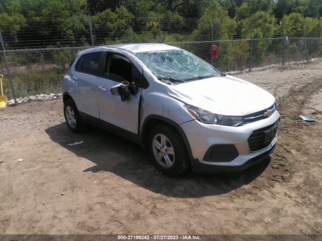 CHEVROLET TRAX 2020 3gncjksb0ll300589