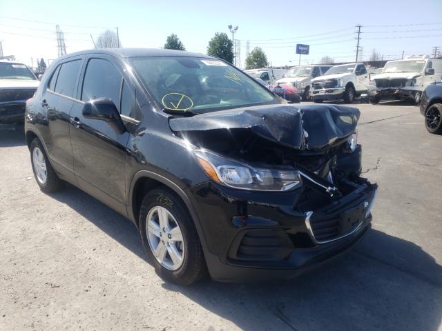 CHEVROLET TRAX LS 2020 3gncjksb0ll305839