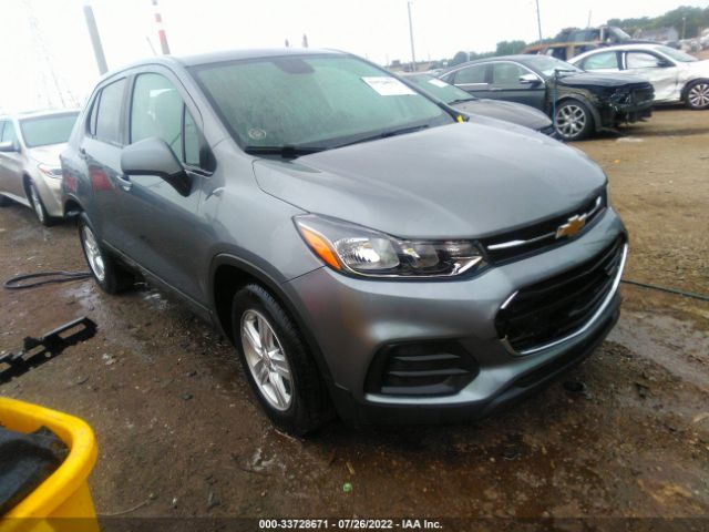 CHEVROLET TRAX 2020 3gncjksb0ll314430