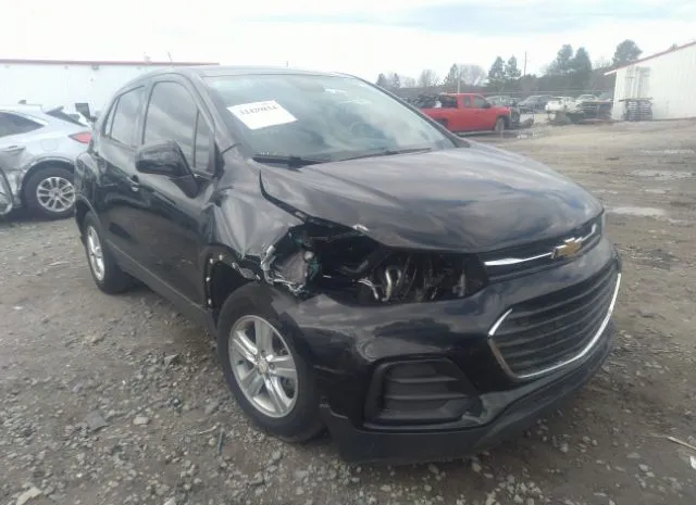 CHEVROLET TRAX 2020 3gncjksb0ll320714