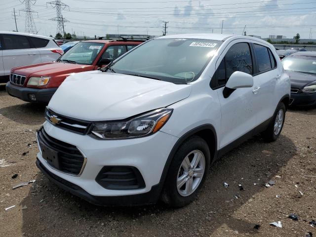 CHEVROLET TRAX LS 2020 3gncjksb0ll324634