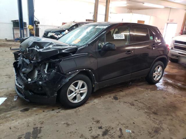 CHEVROLET TRAX LS 2020 3gncjksb0ll328117